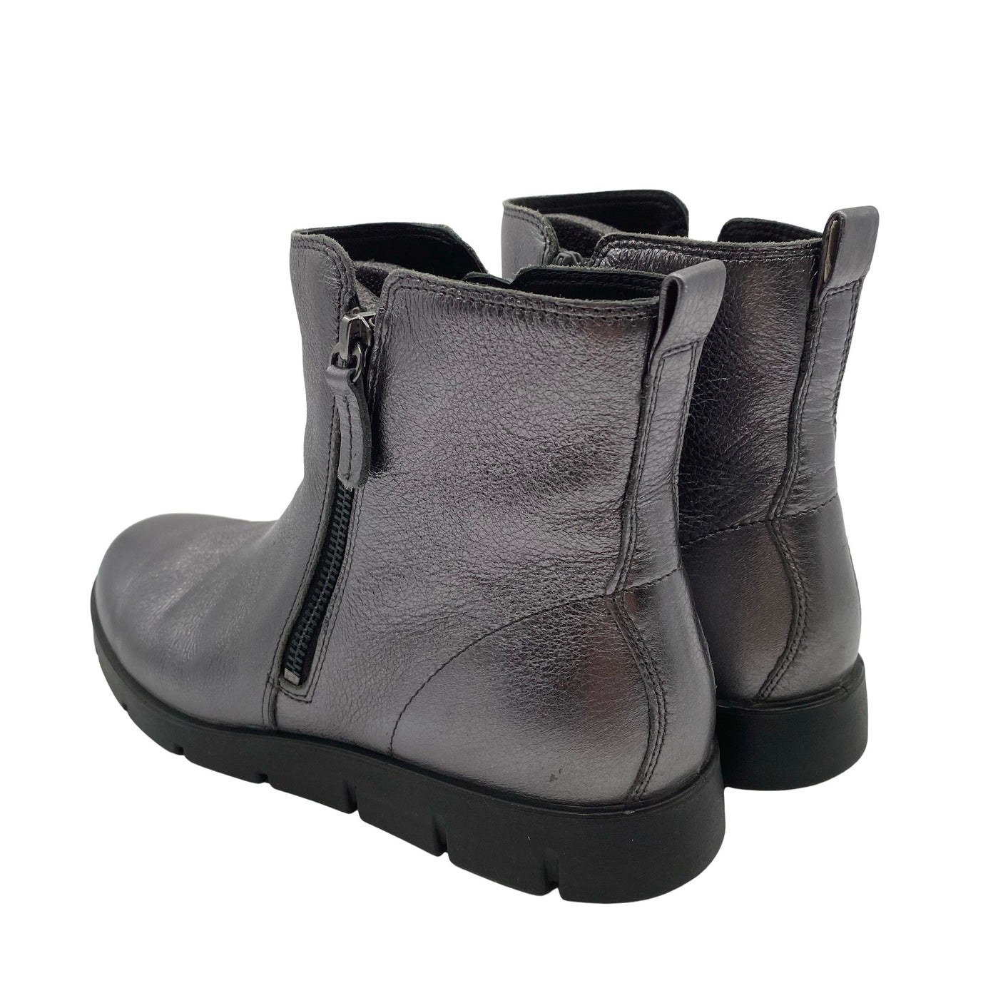Unisex Ecco - Poolsaapad, suurus 40 - Hall (2)