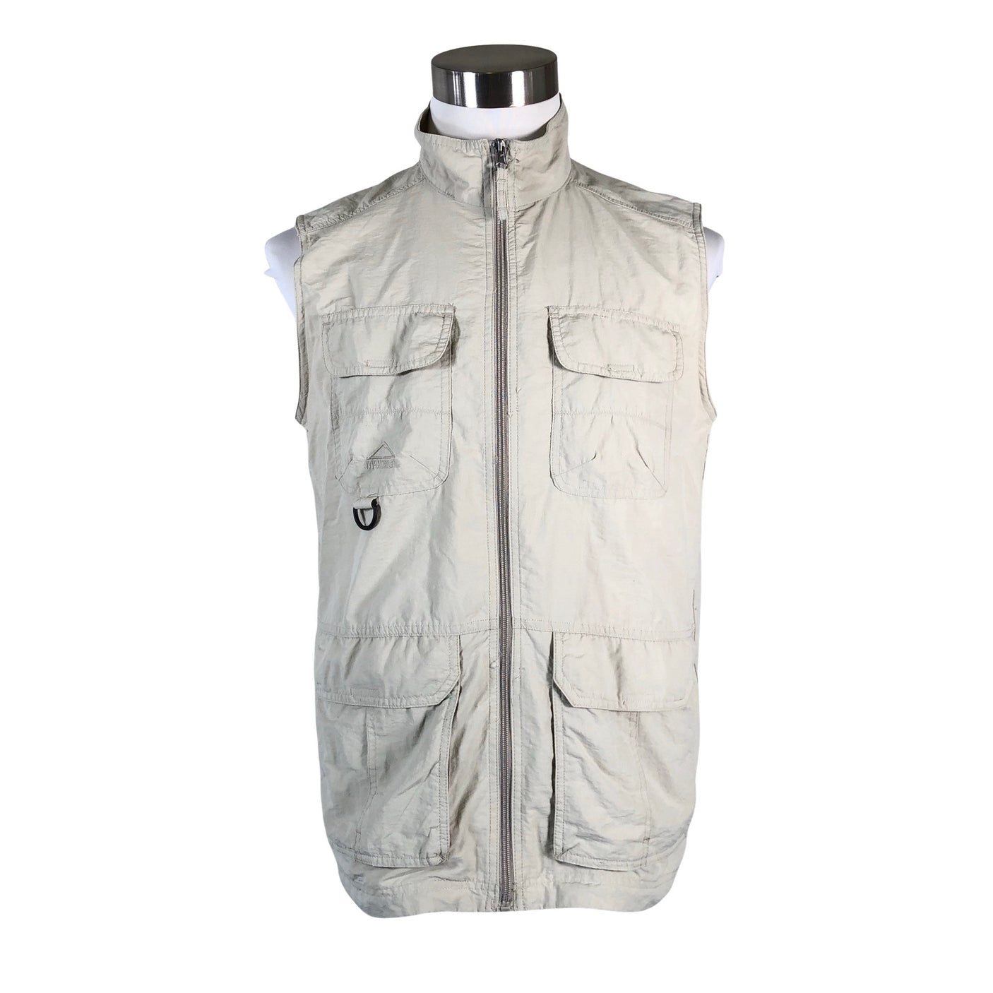 Unisex McKinley - Vest, suurus S - Beige (1)