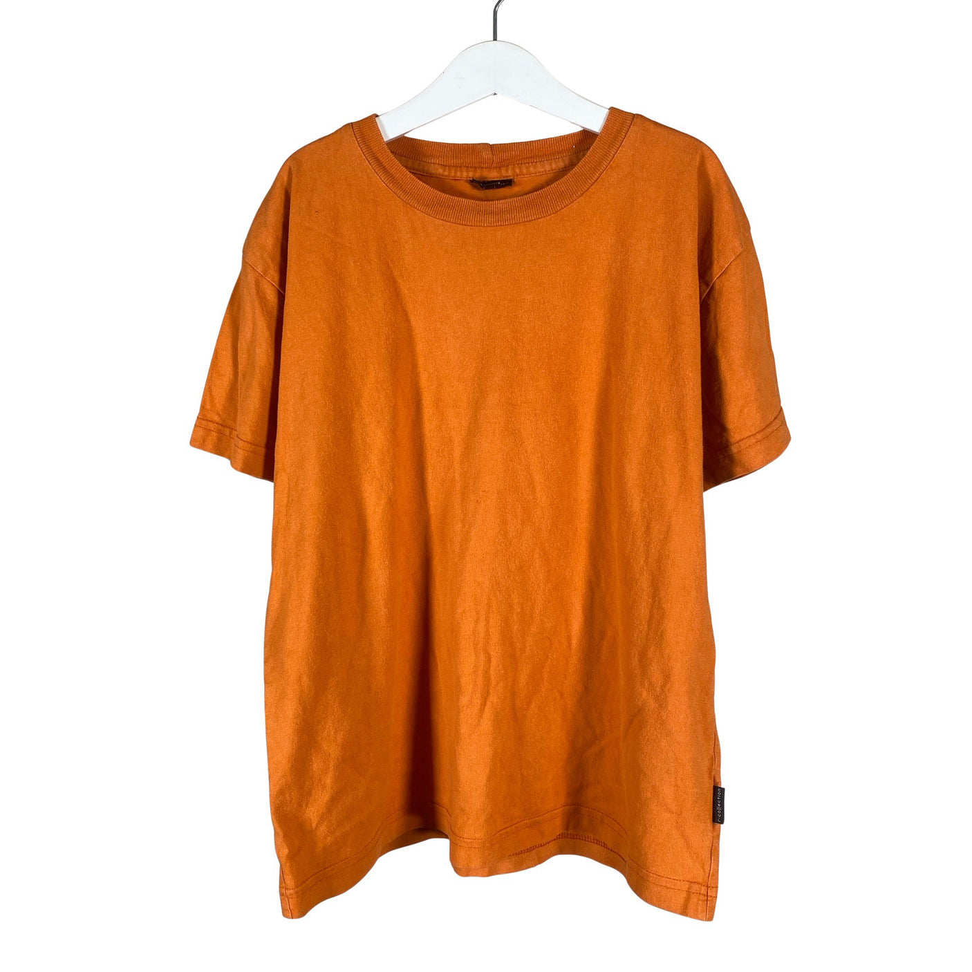 Unisex R-collection - T-särk, suurus 146 - 152 - Oranž (1)