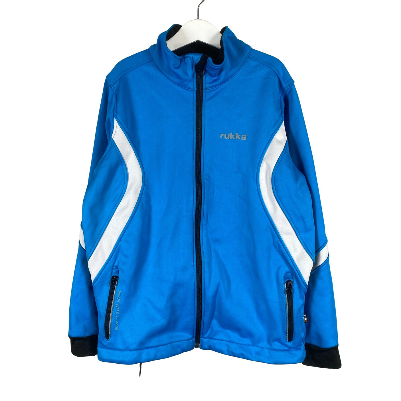 Unisex Rukka - Spordijope, suurus 140 - 146 - Sinine (1)