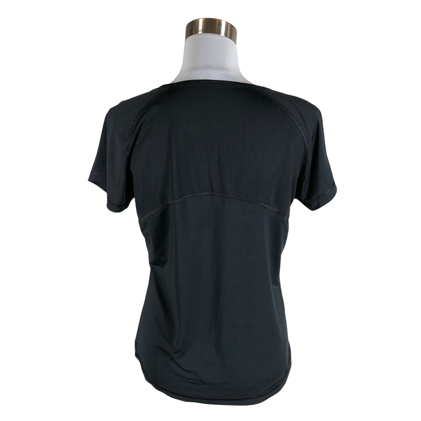 Unisex Energetics - Spordisärk, lühikesed käised, suurus 38 - Must (2)