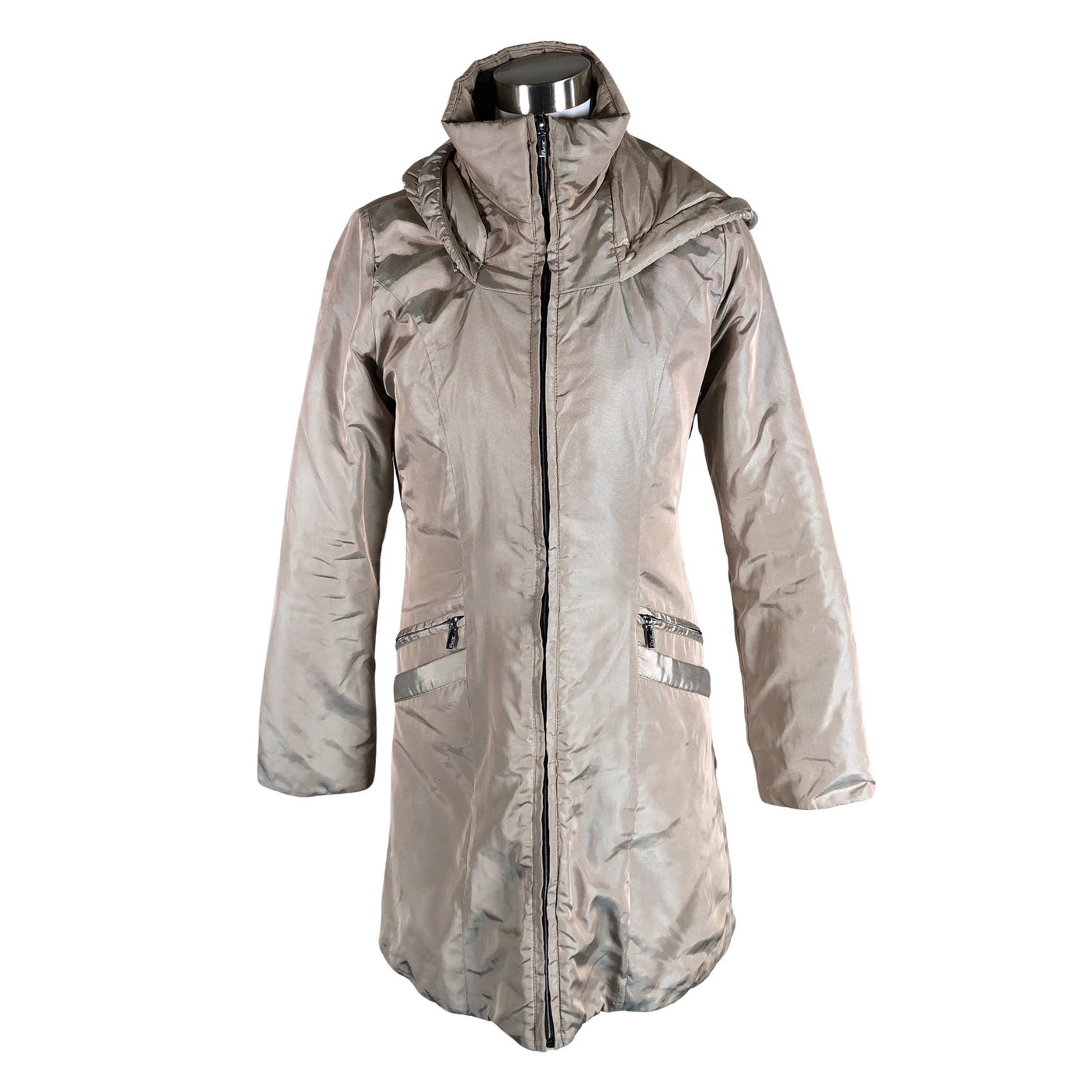 Unisex Your Face - Talvejope, suurus 34 - Beige (1)
