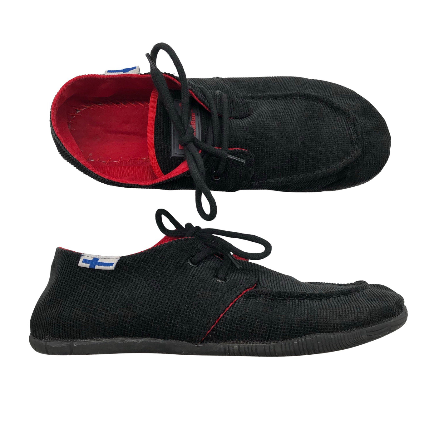 Unisex Feelmax - Tennised, suurus 40 - Must (1)