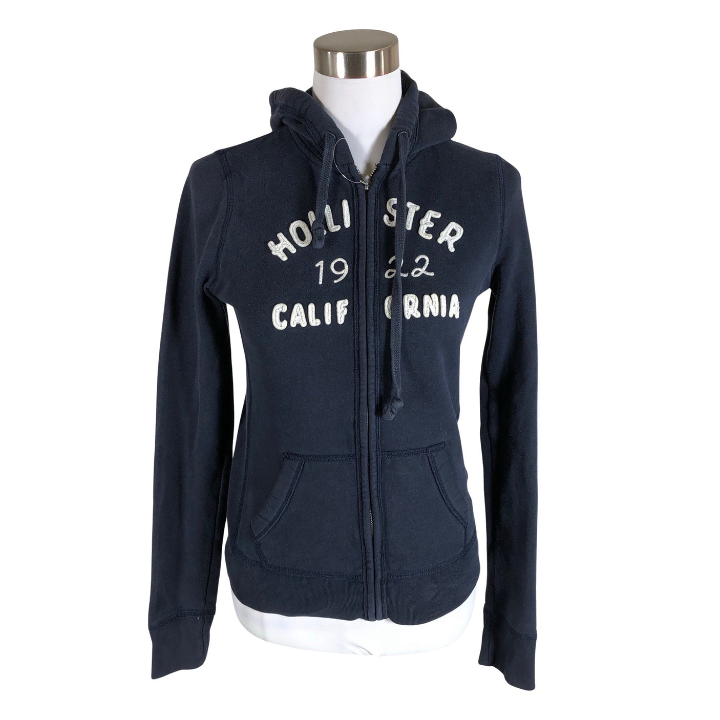 Unisex Hollister - Dressipluus, suurus 38 - Sinine (1)