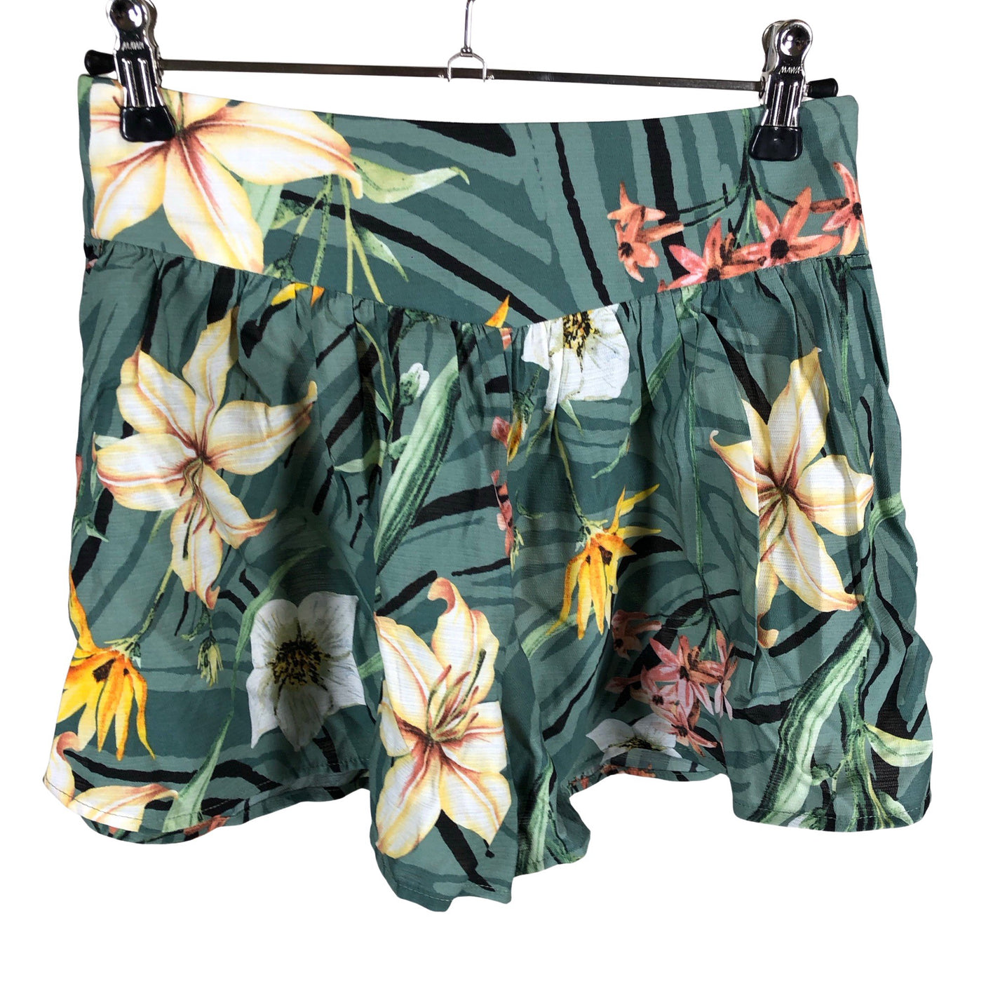 Unisex Mayoral - Lühikesed püksid, suurus 134 - 140 - Roheline (1)