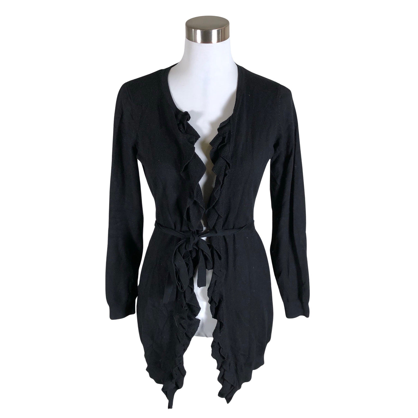 Unisex InWear - Kardigan, suurus 36 - Must (1)
