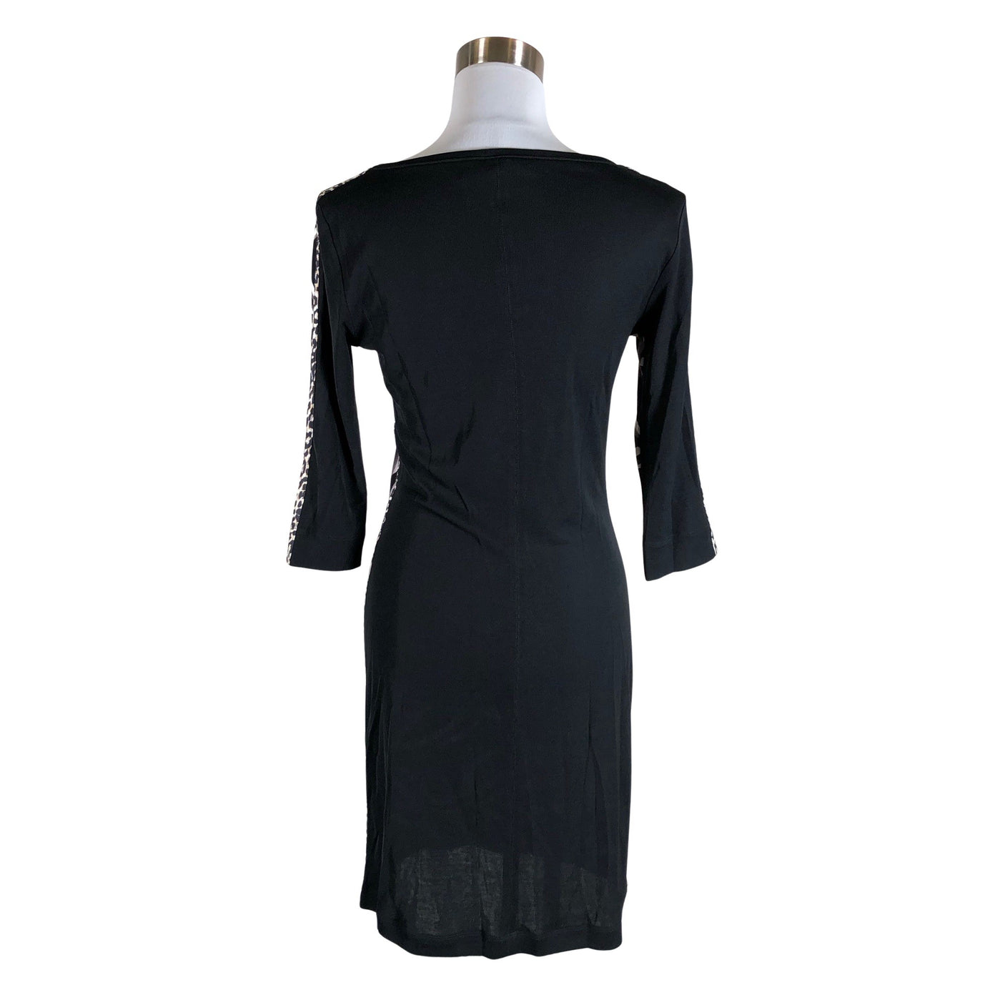 Unisex Marc Cain - Õhuke kleit, suurus 40 - Must (2)