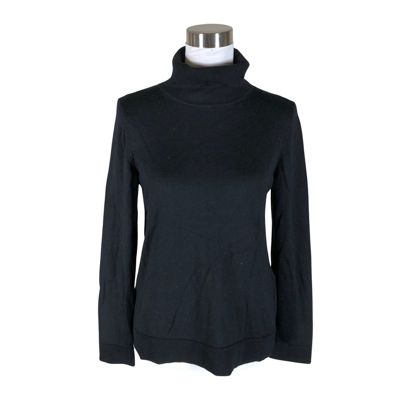 Unisex Essentials by Stockmann - Kampsun, suurus 38 - Must (1)