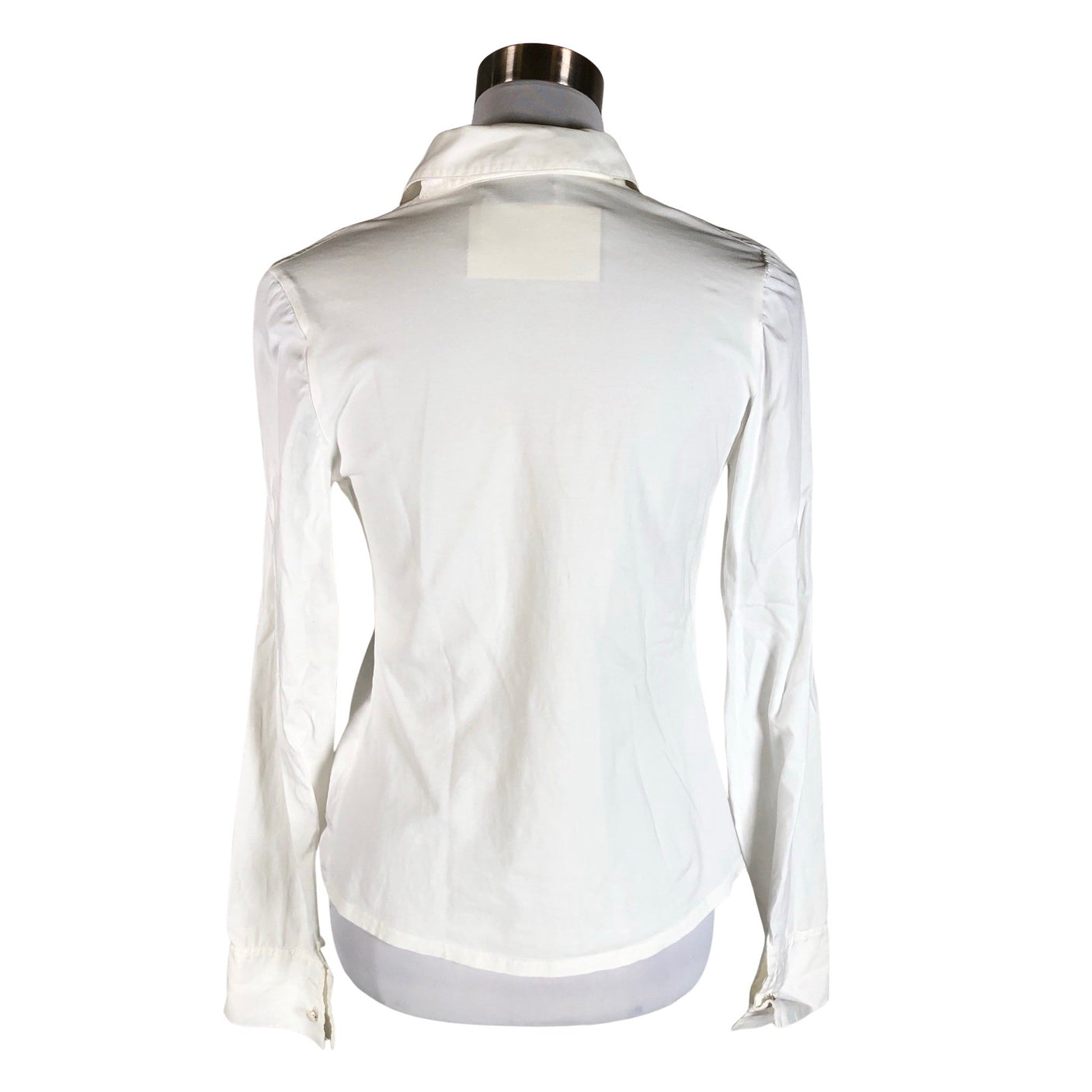 Unisex Anne Fontaine - Pluus, suurus 40 - Looduslik valge (2)