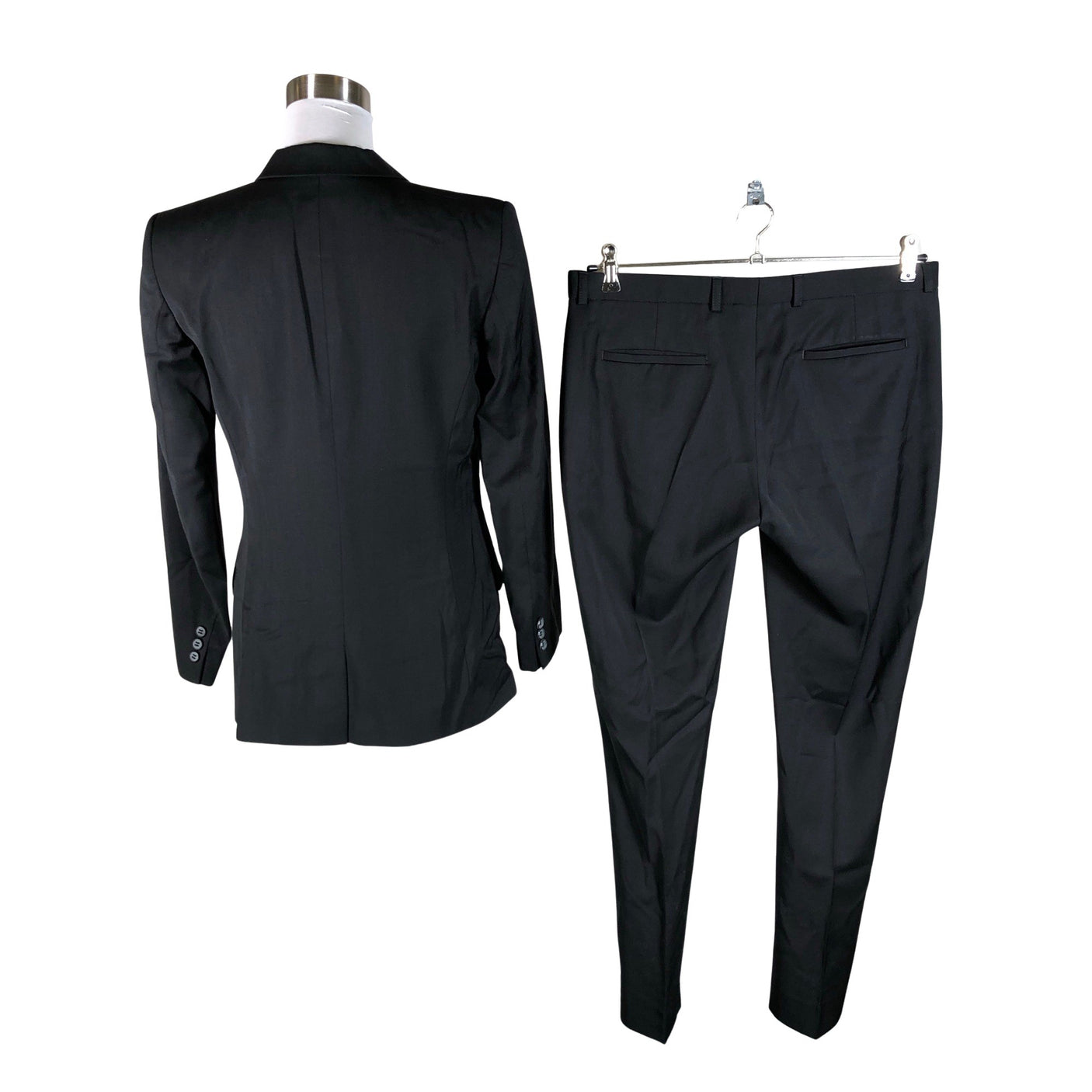 Unisex Tiger of Sweden - Kostüüm, suurus 38 - Must (2)