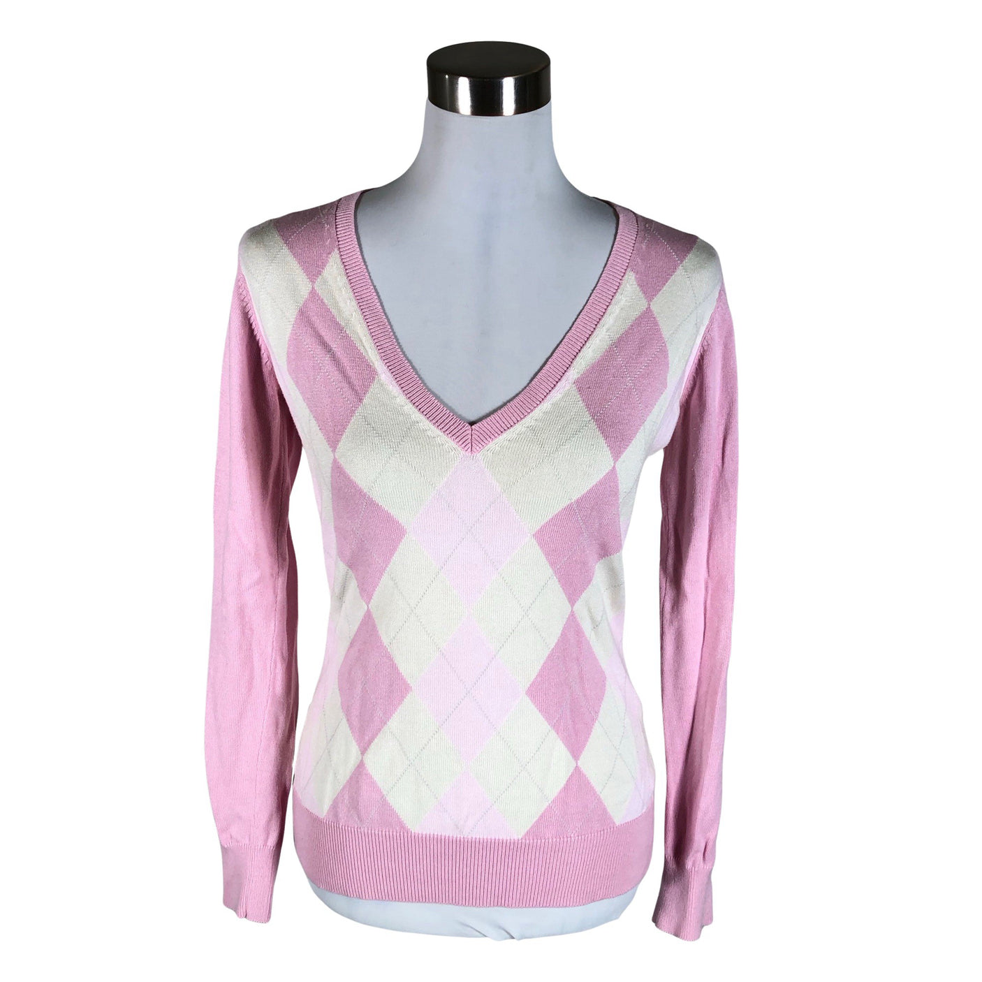 Unisex Gant - Kampsun, suurus 40 - Heleroosa (1)