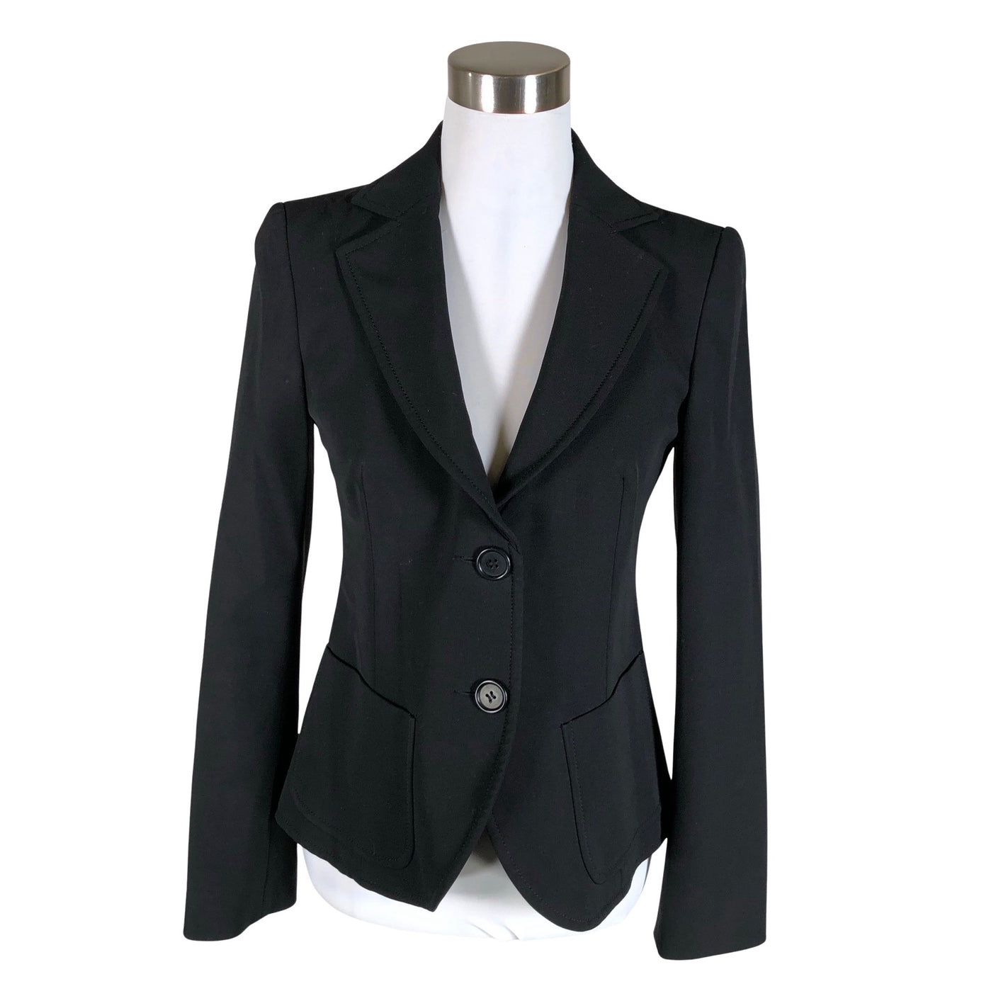 Unisex Andiata - Jakk, suurus 36 - Must (1)