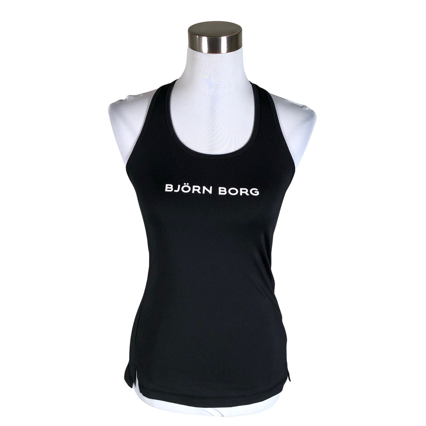 Unisex Björn Borg - Sporditopp, suurus 36 - Must (1)