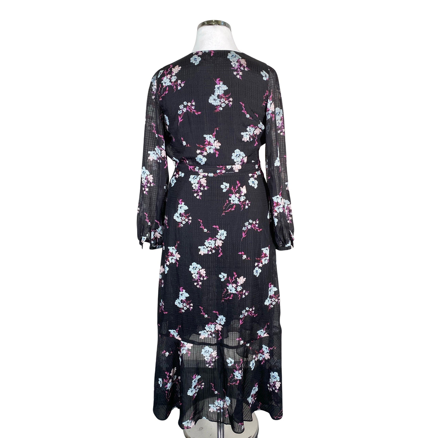 Unisex Banana Republic - Õhuke kleit, suurus 42 - Must (2)
