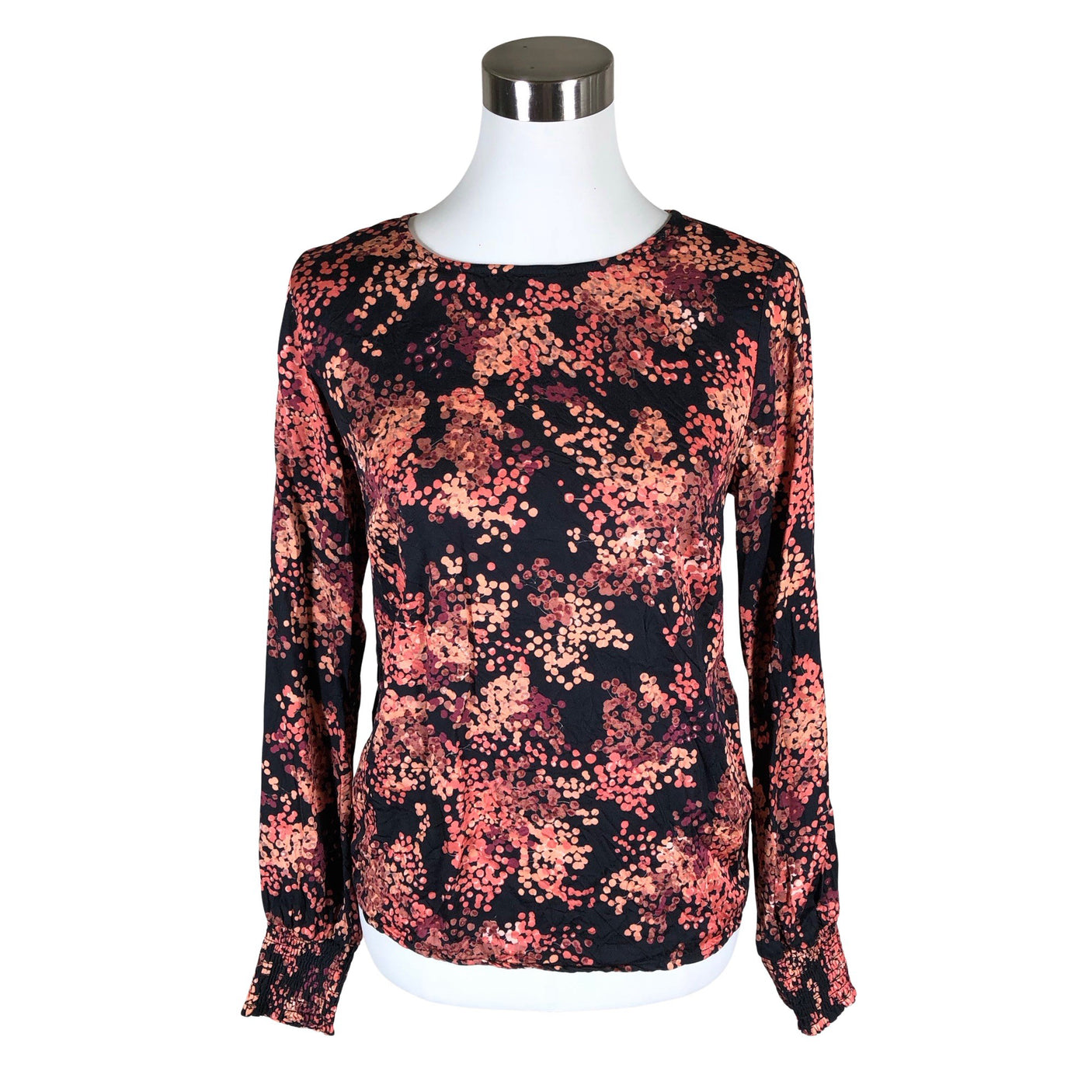 Unisex Kaffe - Pluus, suurus 36 - Must (1)