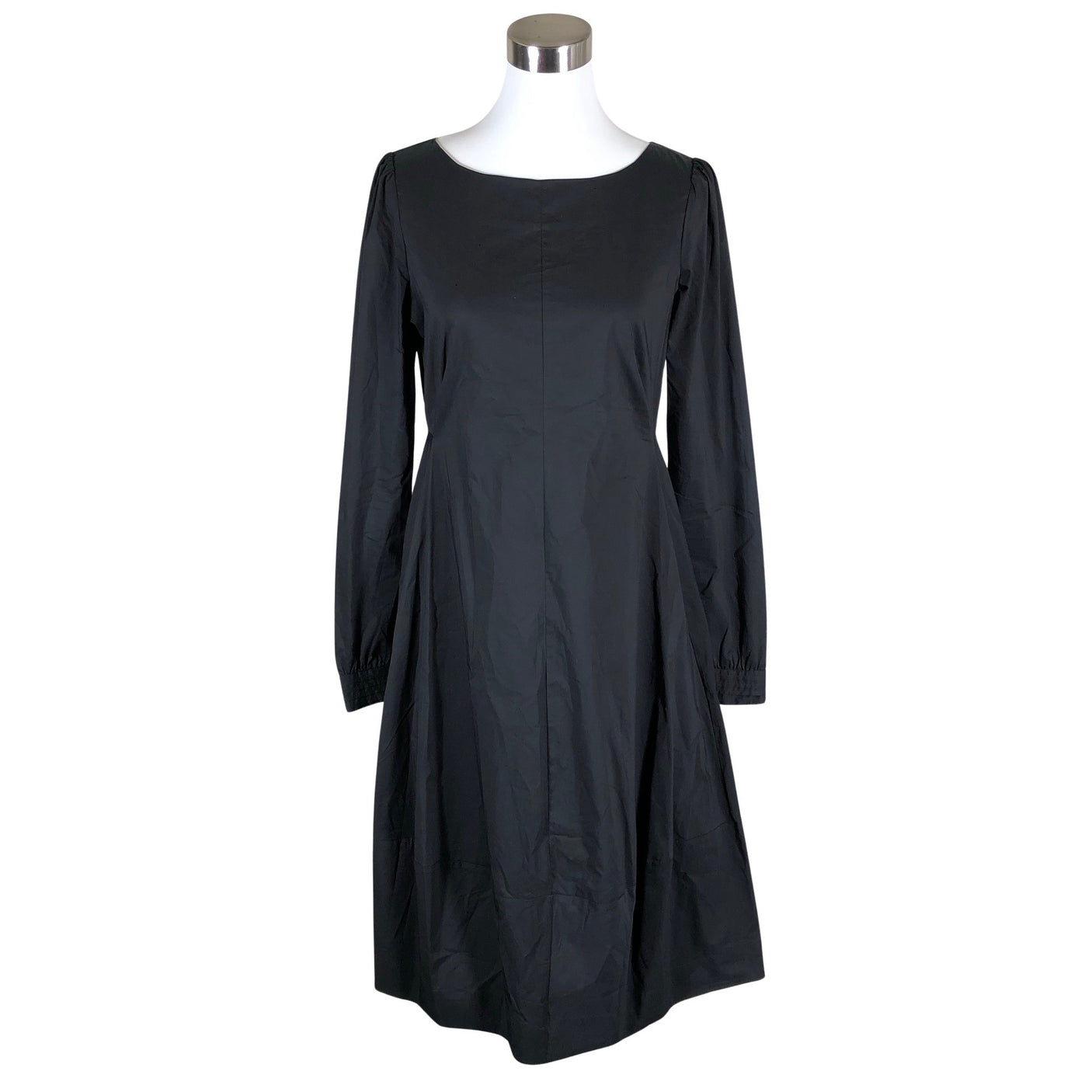 Unisex Culture - Õhuke kleit, suurus 36 - Must (1)