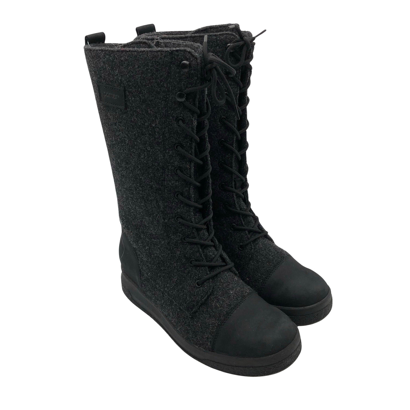 Unisex Pomar - Talvejalanõud, suurus 40 - Hall (3)