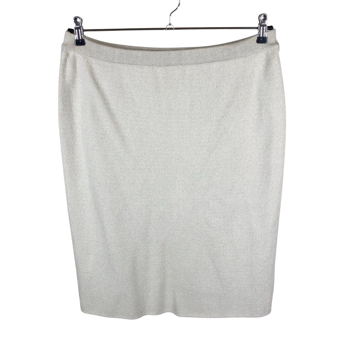 Unisex Creation Atelier - Kootud seelik, suurus 40 - Beige (1)