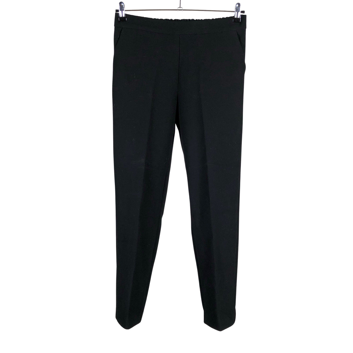 Unisex Nanso - Trikotaažist püksid, suurus 40 - Must (1)