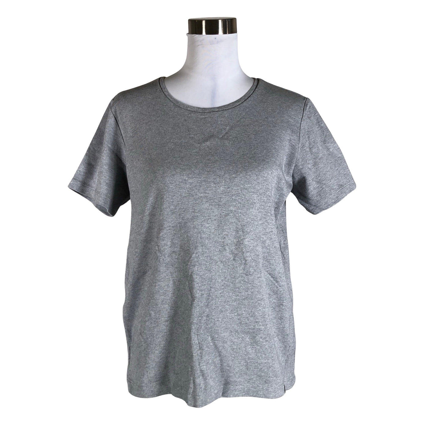 Unisex Kaiko - T-särk, suurus 40 - Hall (1)
