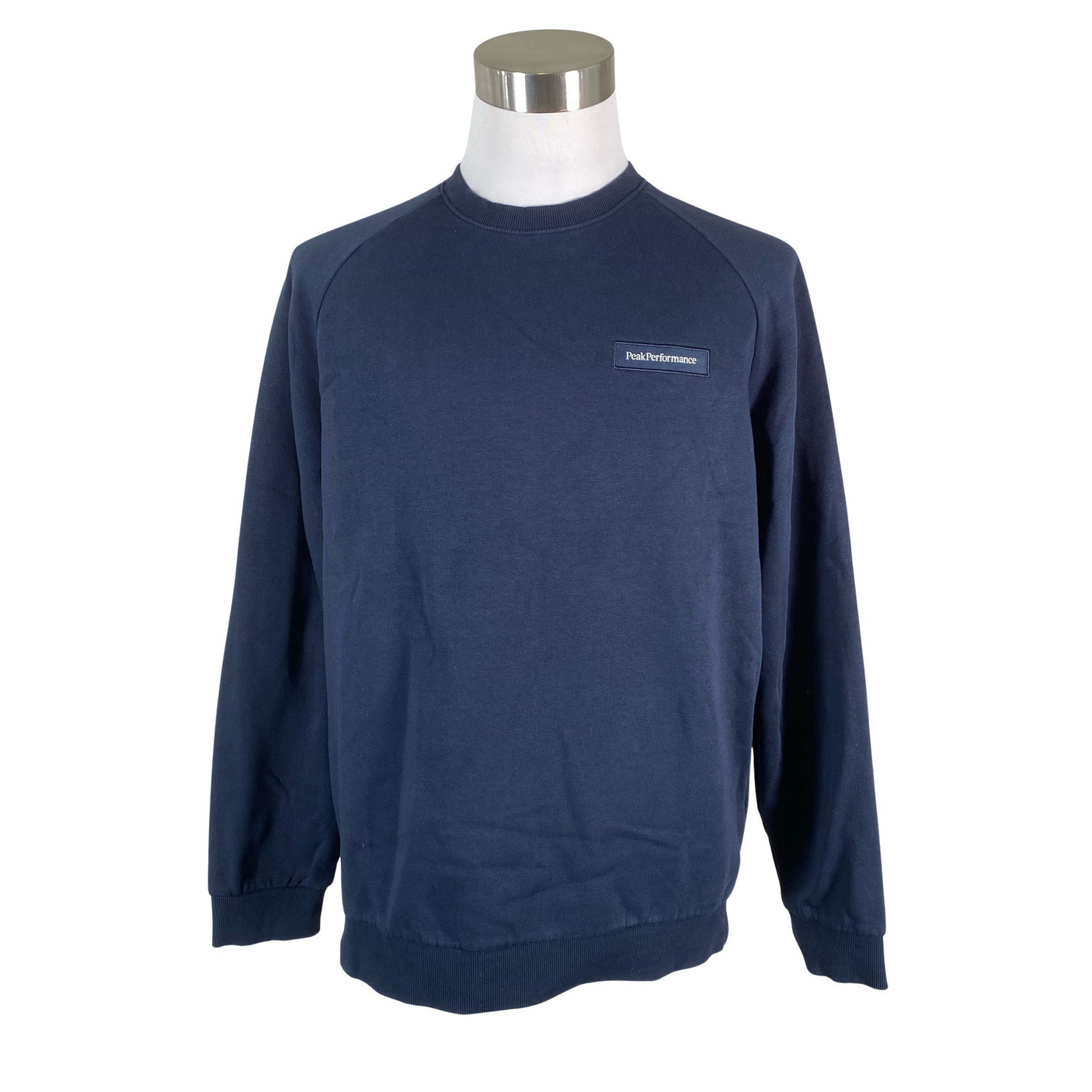 Unisex Peak Performance - Dressikangast pluus, suurus XL - Sinine (1)