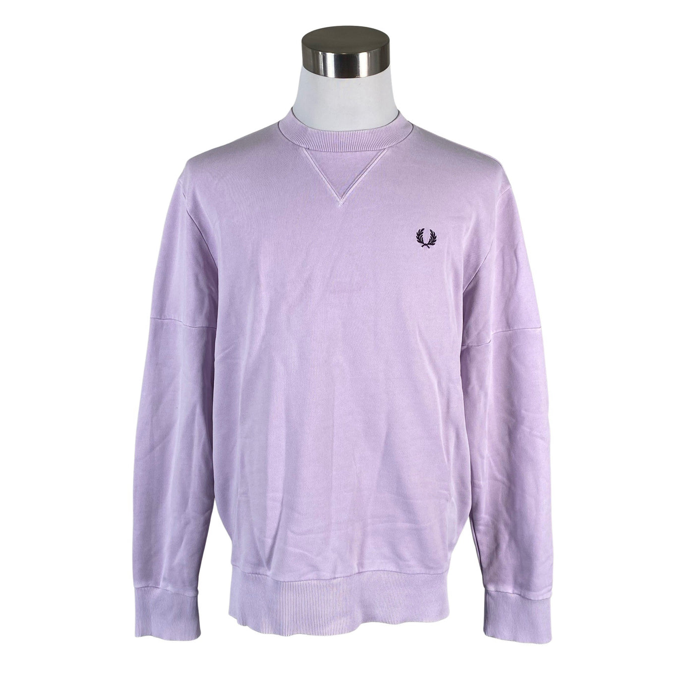 Unisex Fred Perry - Dressikangast pluus, suurus L - Lilla (1)