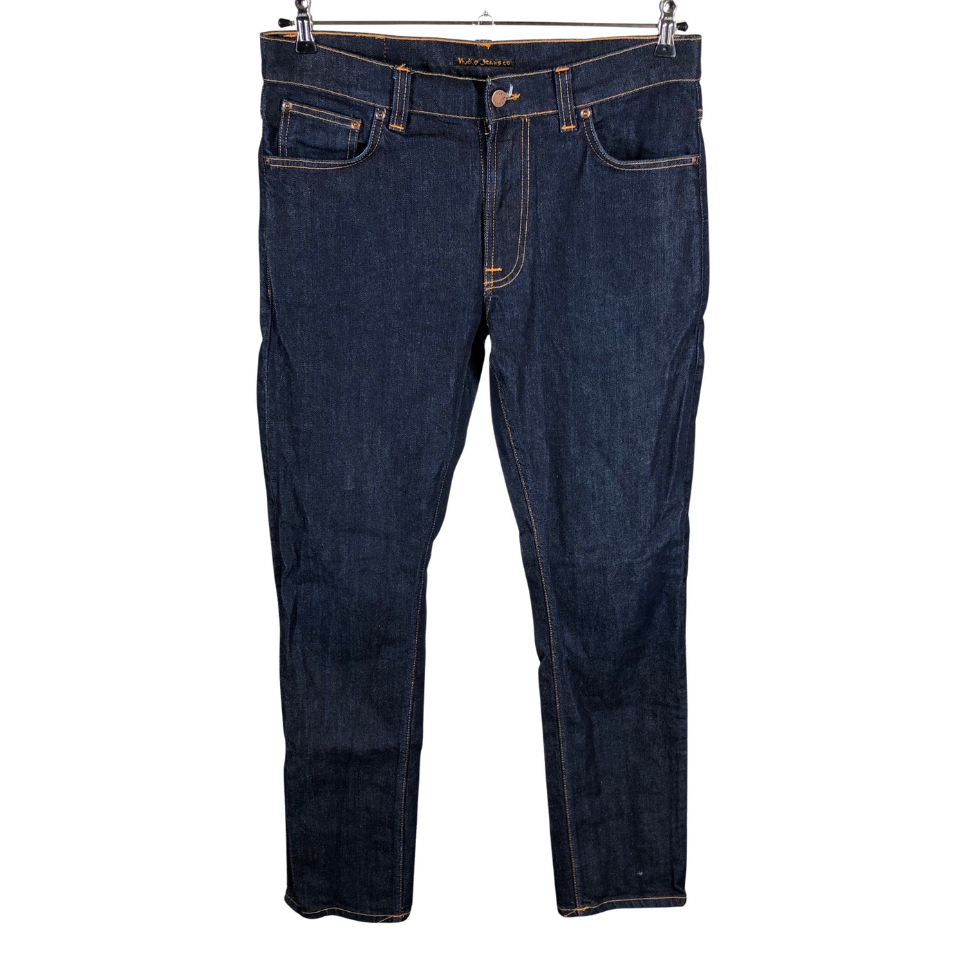 Unisex Nudie Jeans - Teksad, suurus W34 - Sinine (1)