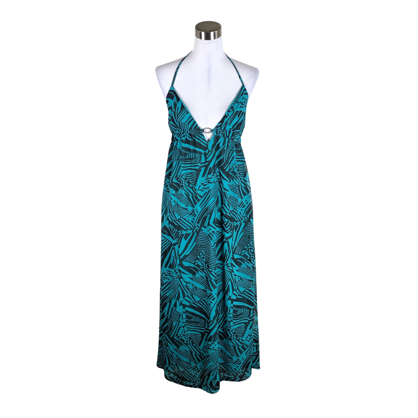 Unisex Guess - Õhuke kleit, suurus 38 - Sinine (1)