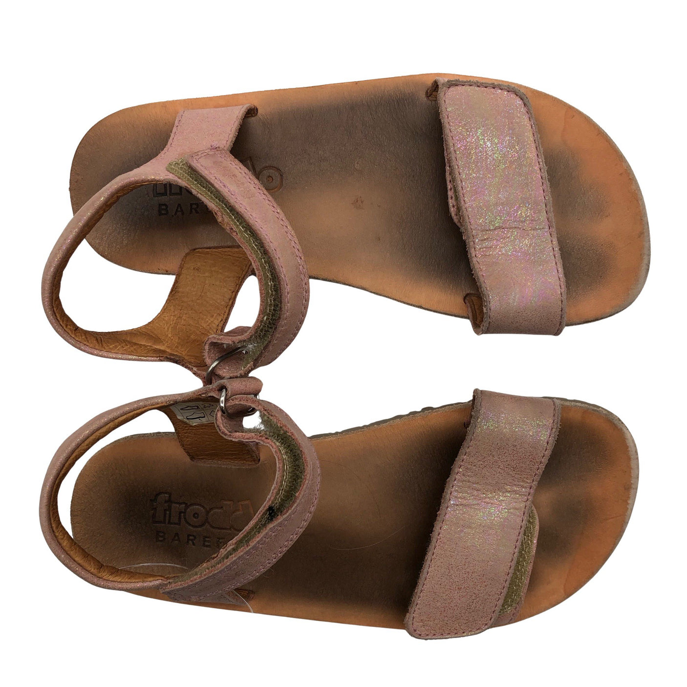 Unisex Froddo - Rihmikud, suurus 32 - Heleroosa (1)