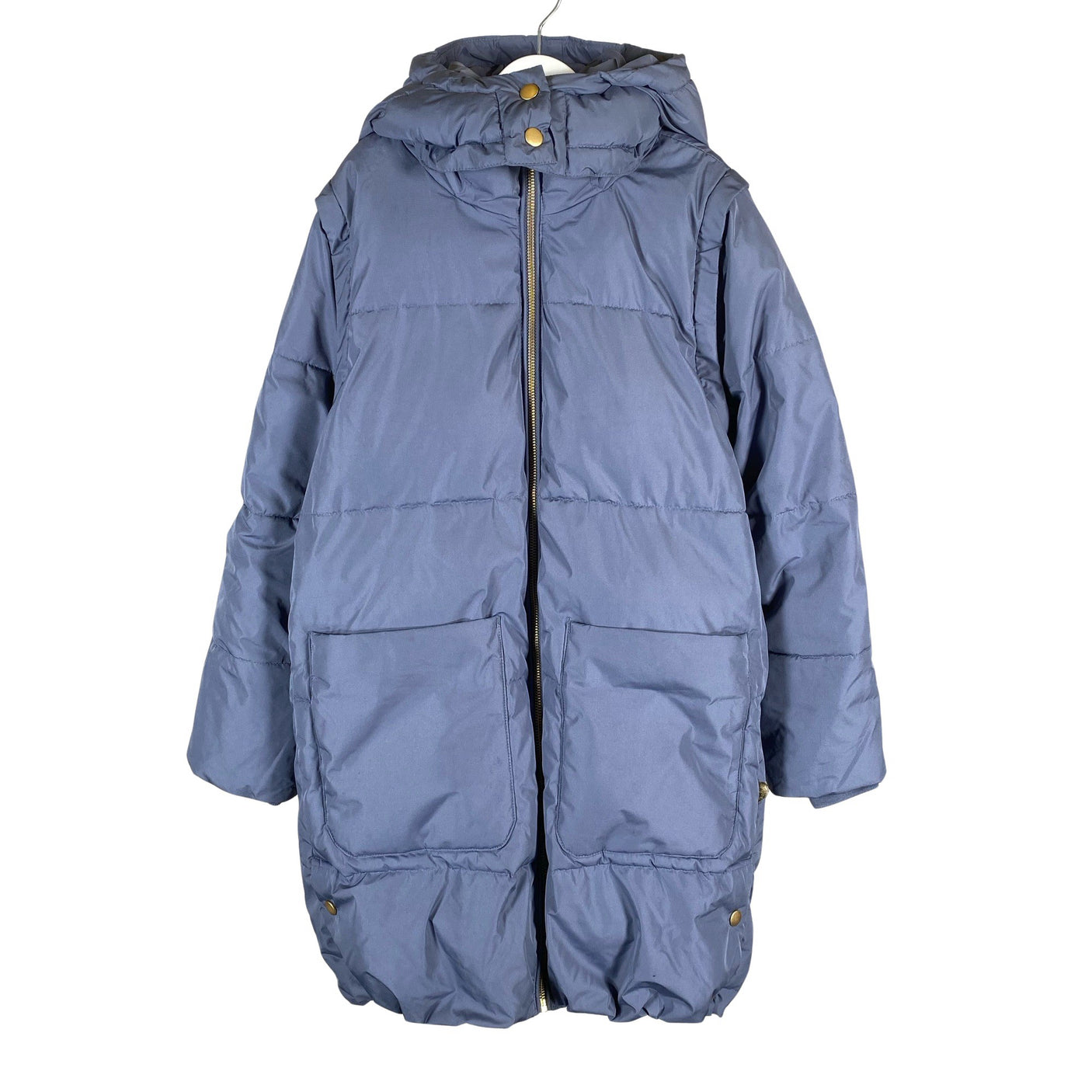 Unisex POMPdeLUX - Talvejope, suurus 140 - 146 - Sinine (1)