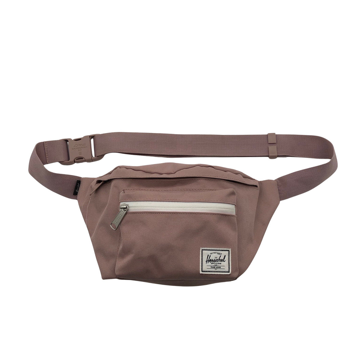 Unisex Herschel - Vöökott, suurus Mini - Heleroosa (1)