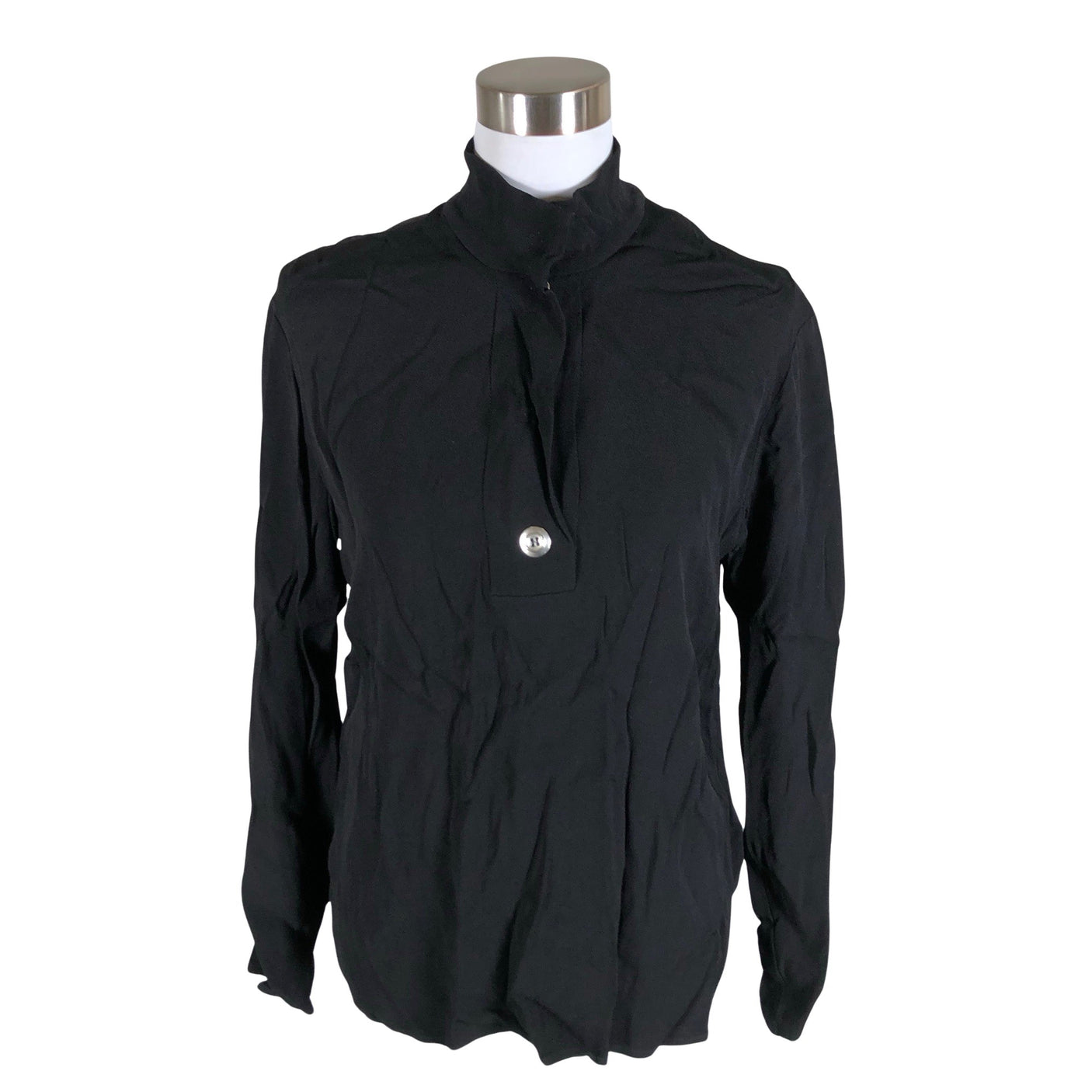 Unisex Marimekko - Pluus, suurus 40 - Must (1)