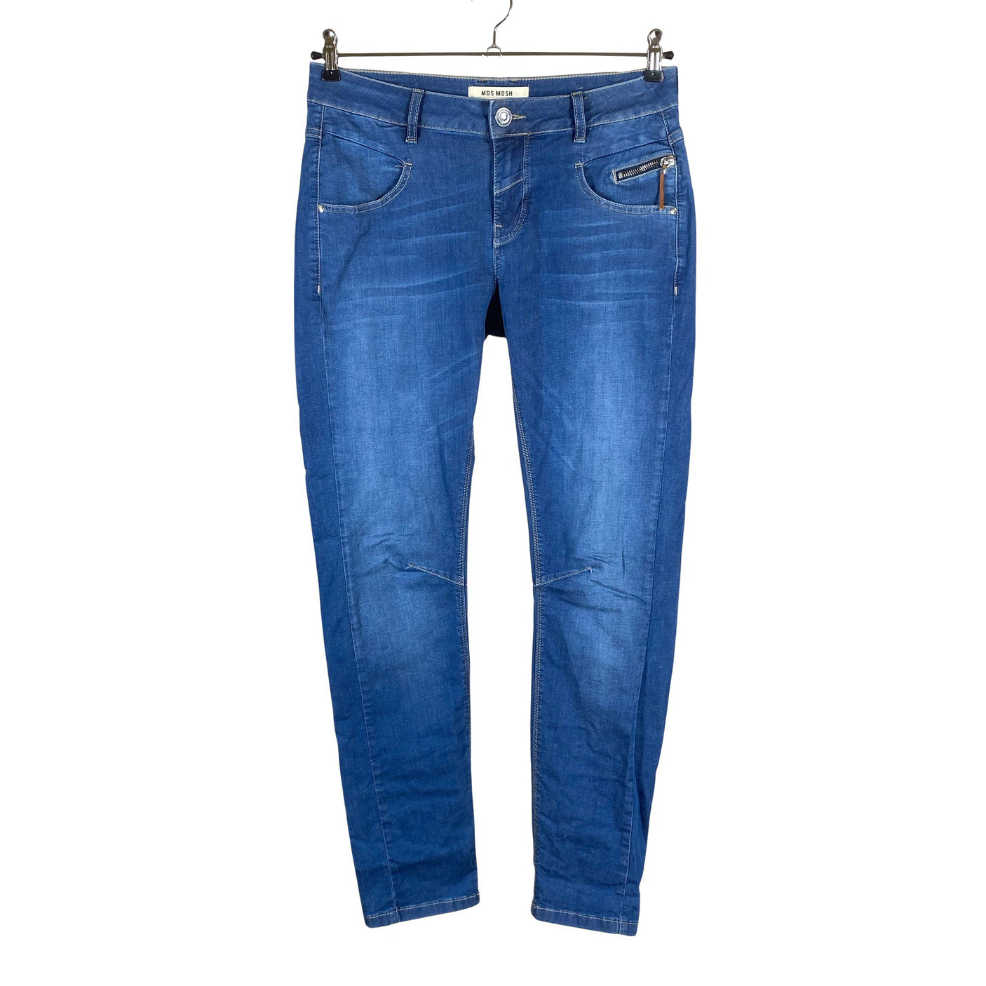 Unisex Mos Mosh - Teksad, suurus W28 - Sinine (1)