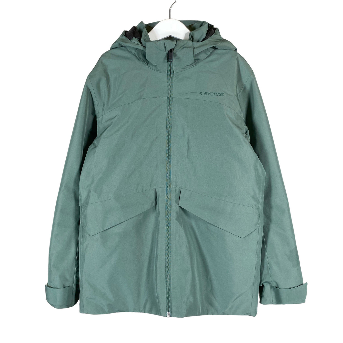Unisex Everest - Talvejope, suurus 146 - 152 - Roheline (1)