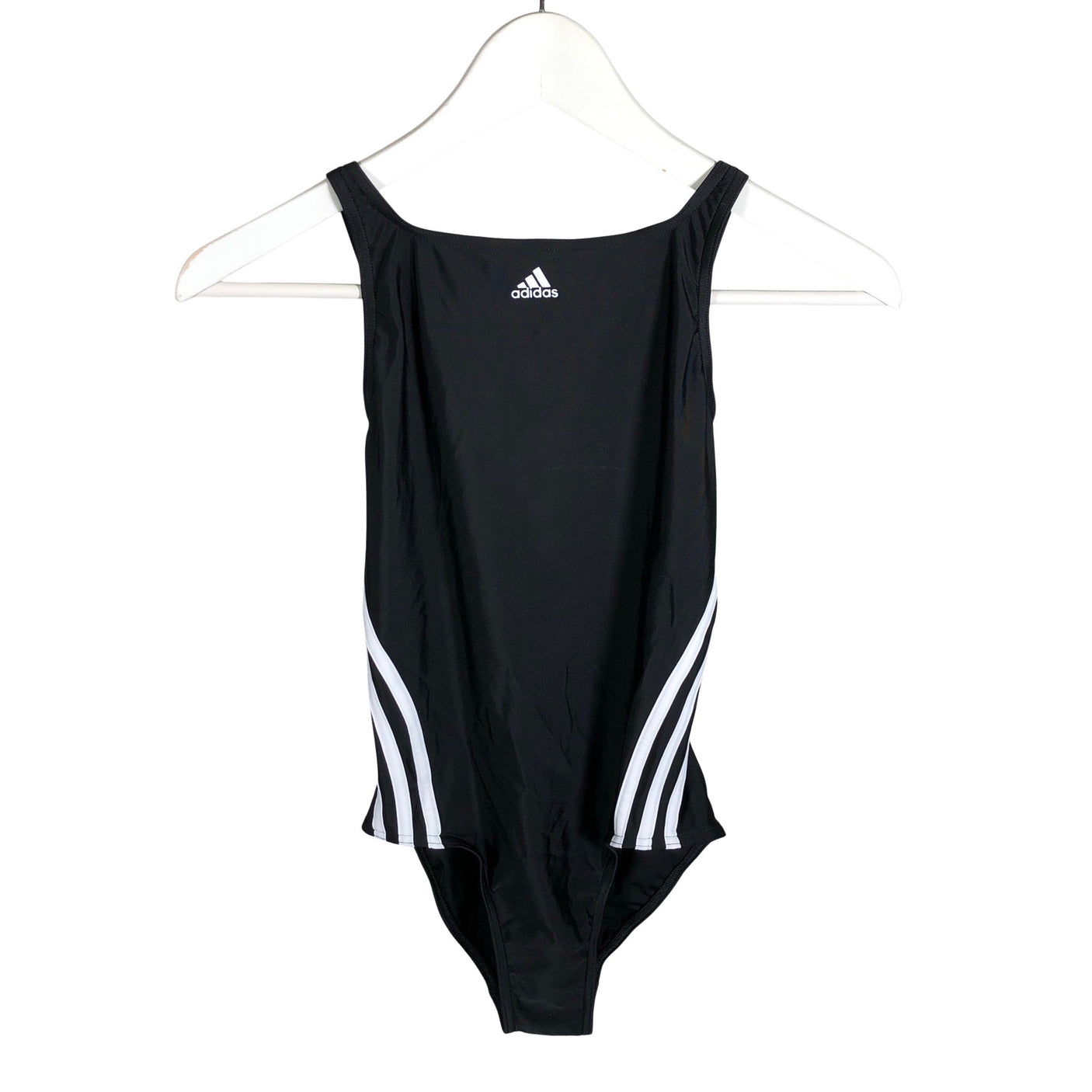 Unisex Adidas - Ujumistrikoo, suurus 152 - 158 - Must (1)