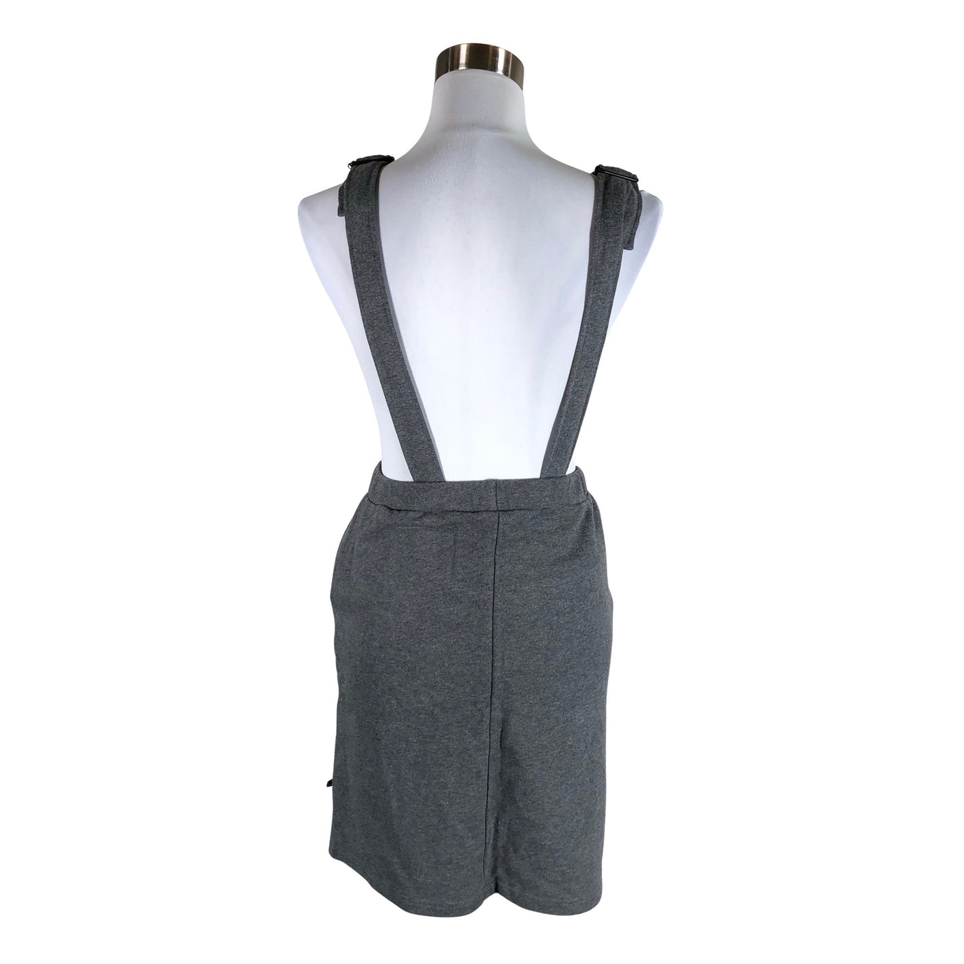 Unisex Kaiko - Dressikangast kleit, suurus 34 - Hall (2)