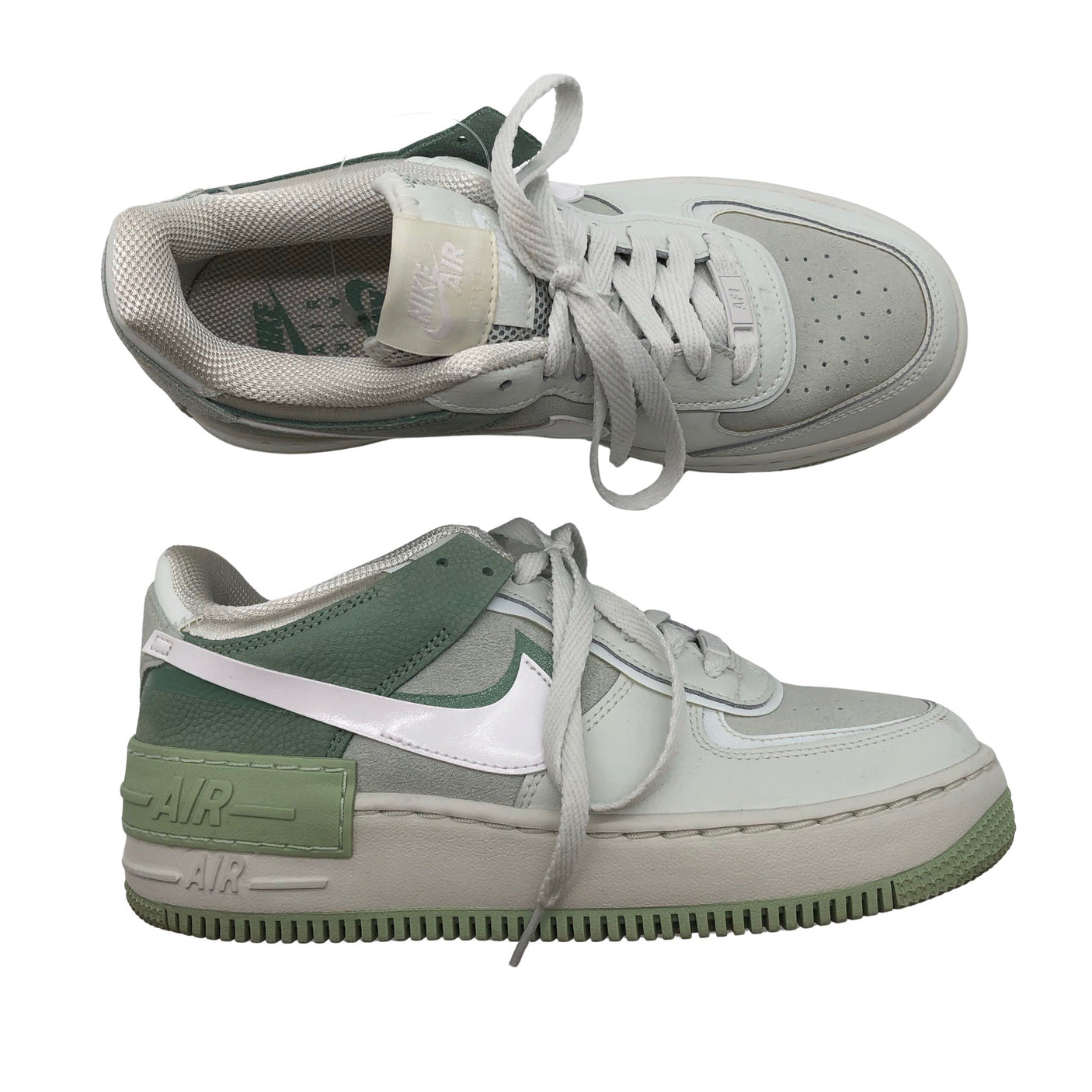 Unisex Nike - Tennised, suurus 39 - Roheline (1)