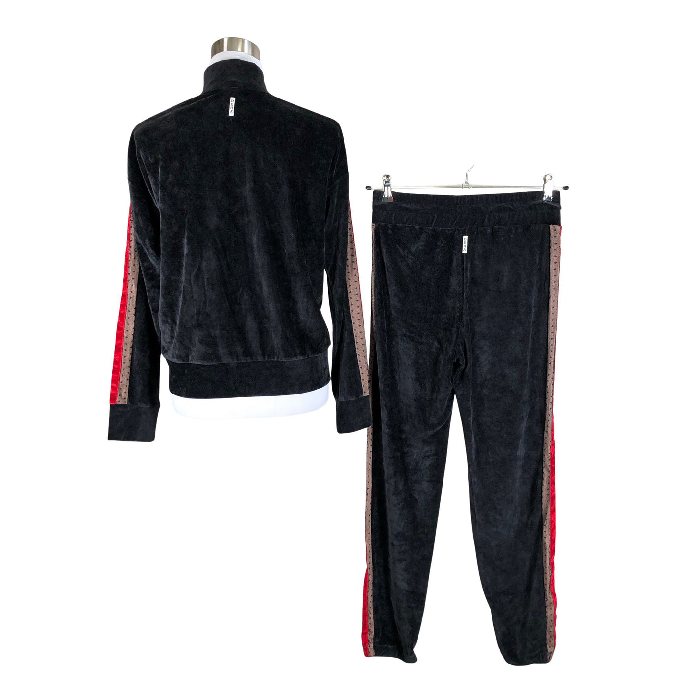 Unisex Deha - Dressid, suurus 38 - Must (2)