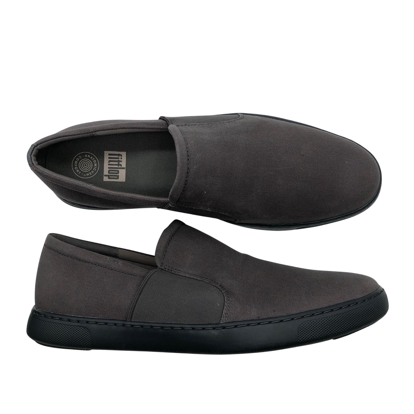 Unisex Fitflop - Mokassiinid, suurus S - Hall (1)