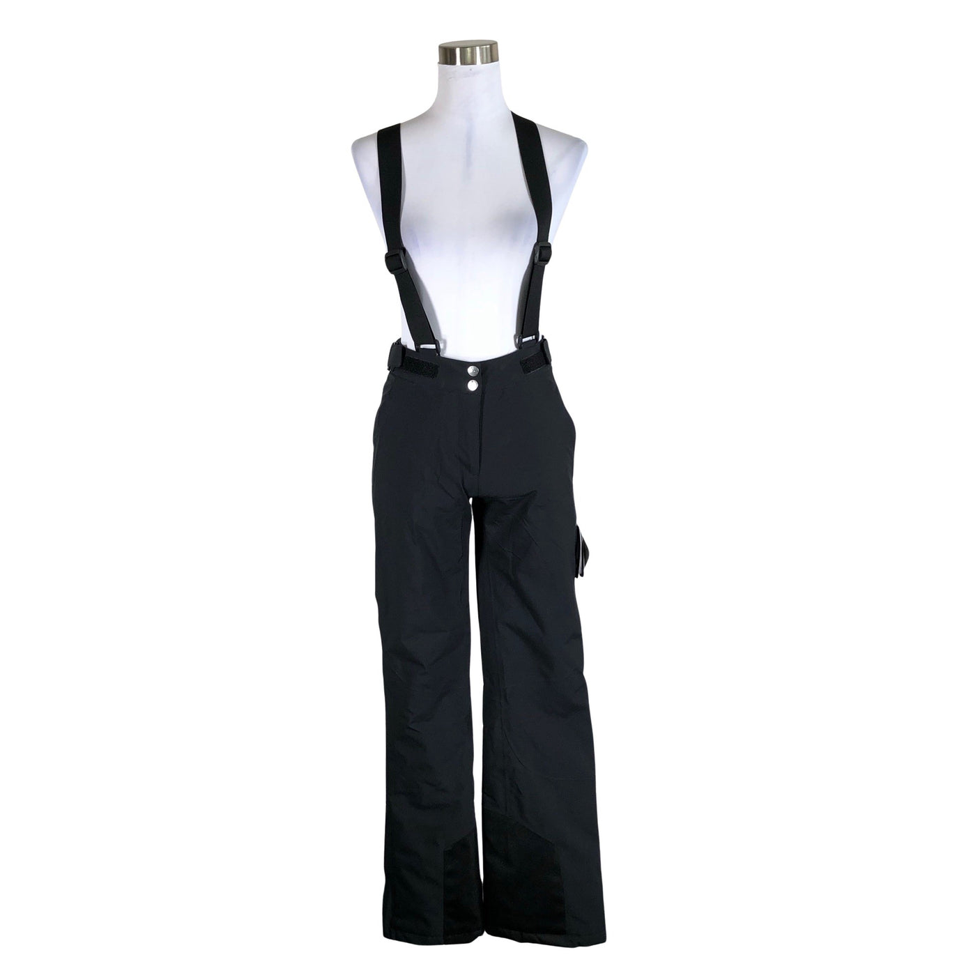 Unisex Mc Kinley - Talvepüksid, suurus 34 - Must (1)