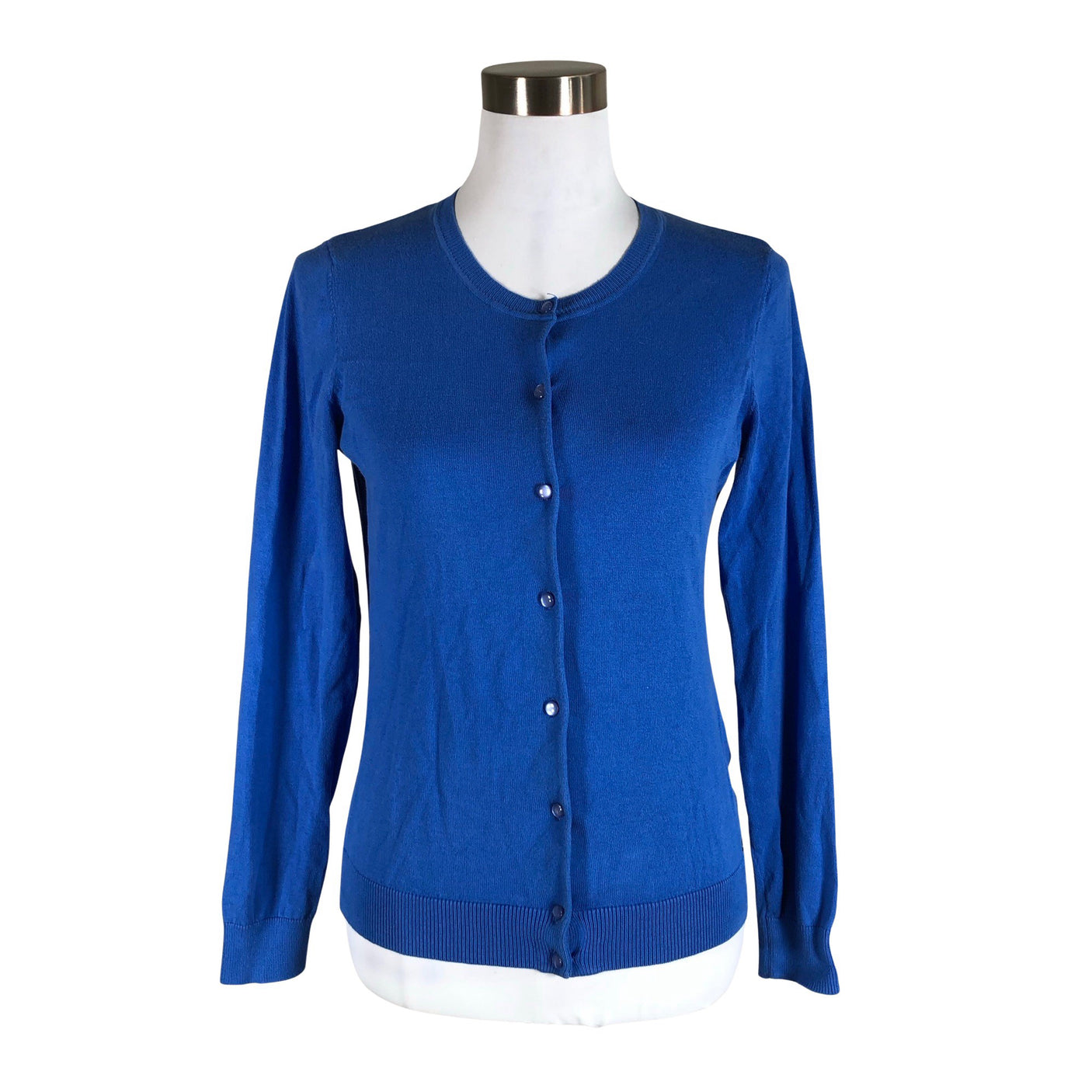 Unisex Noom - Kardigan, suurus 36 - Sinine (1)