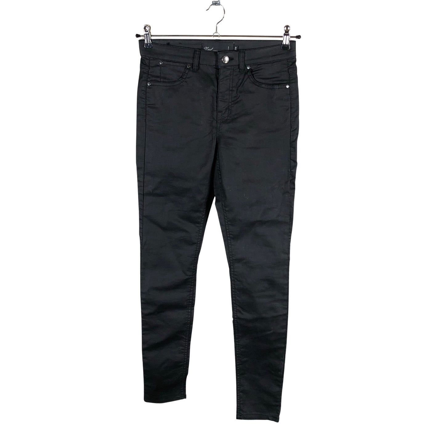 Unisex Zoul Edition - Teksad, suurus W28 - Must (1)