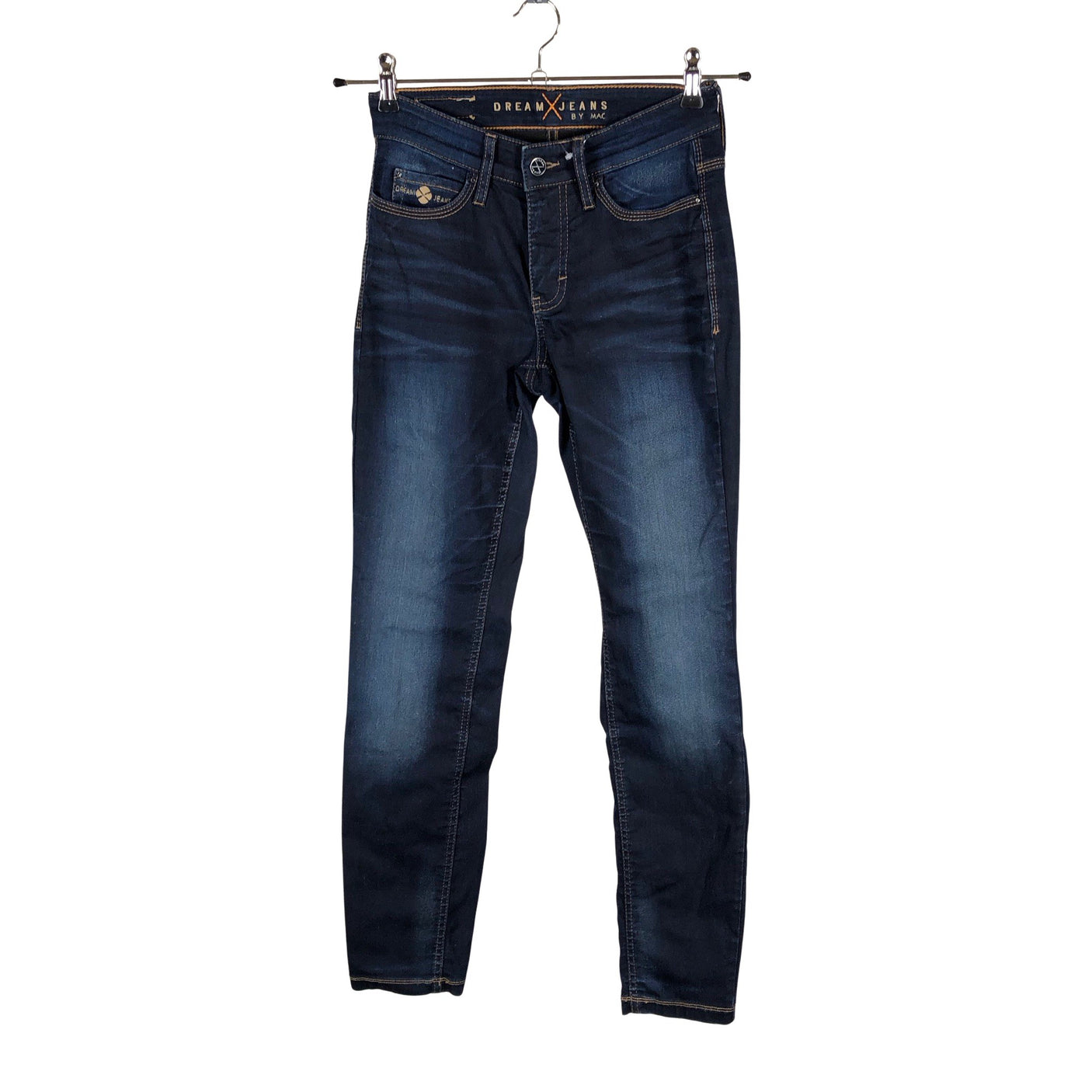 Unisex MAC - Teksad, suurus 32 - Sinine (1)