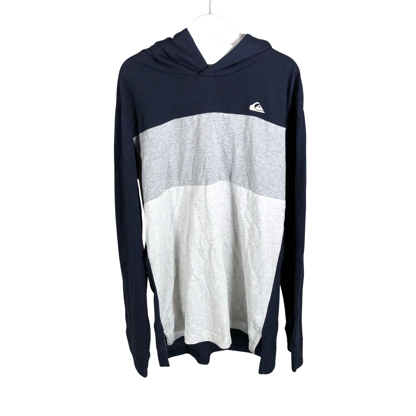 Unisex Quiksilver - Trikotaažist pluus, suurus 146 - 152 - Sinine (1)