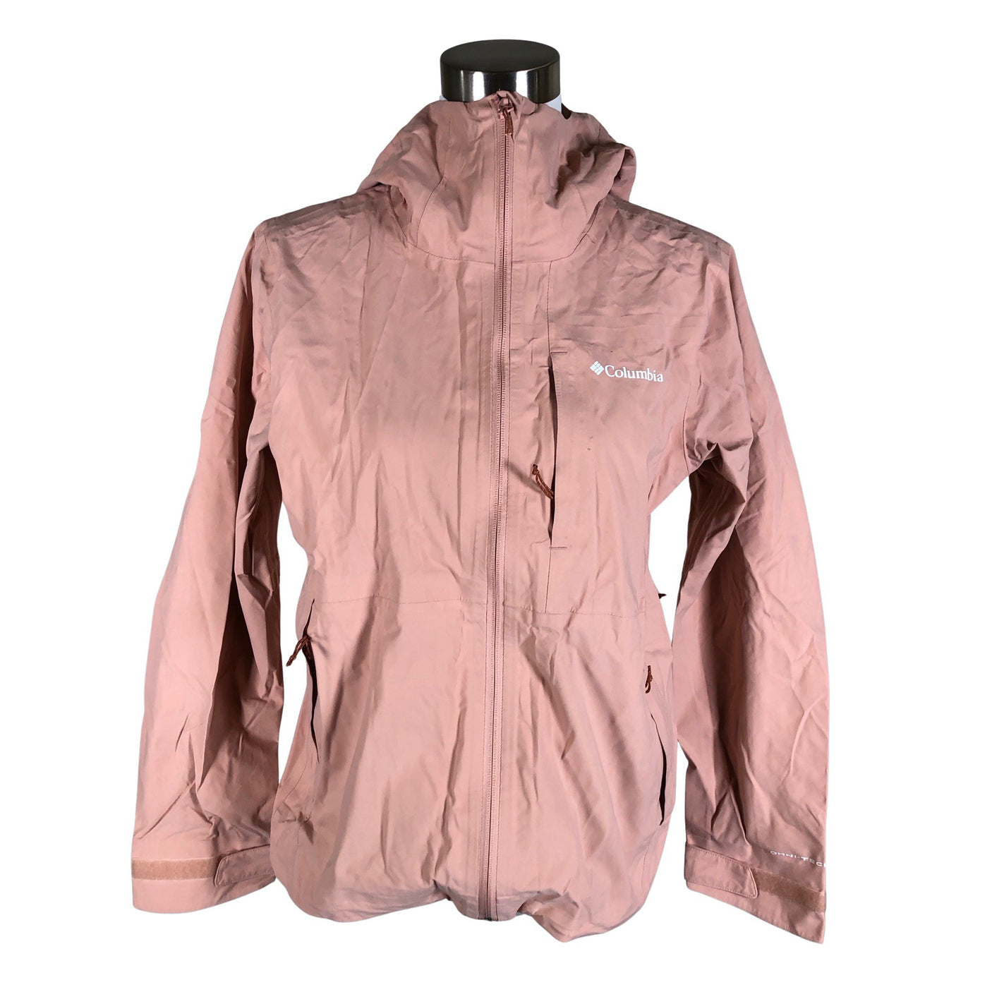 Unisex Columbia - Jope, suurus 38 - Heleroosa (1)