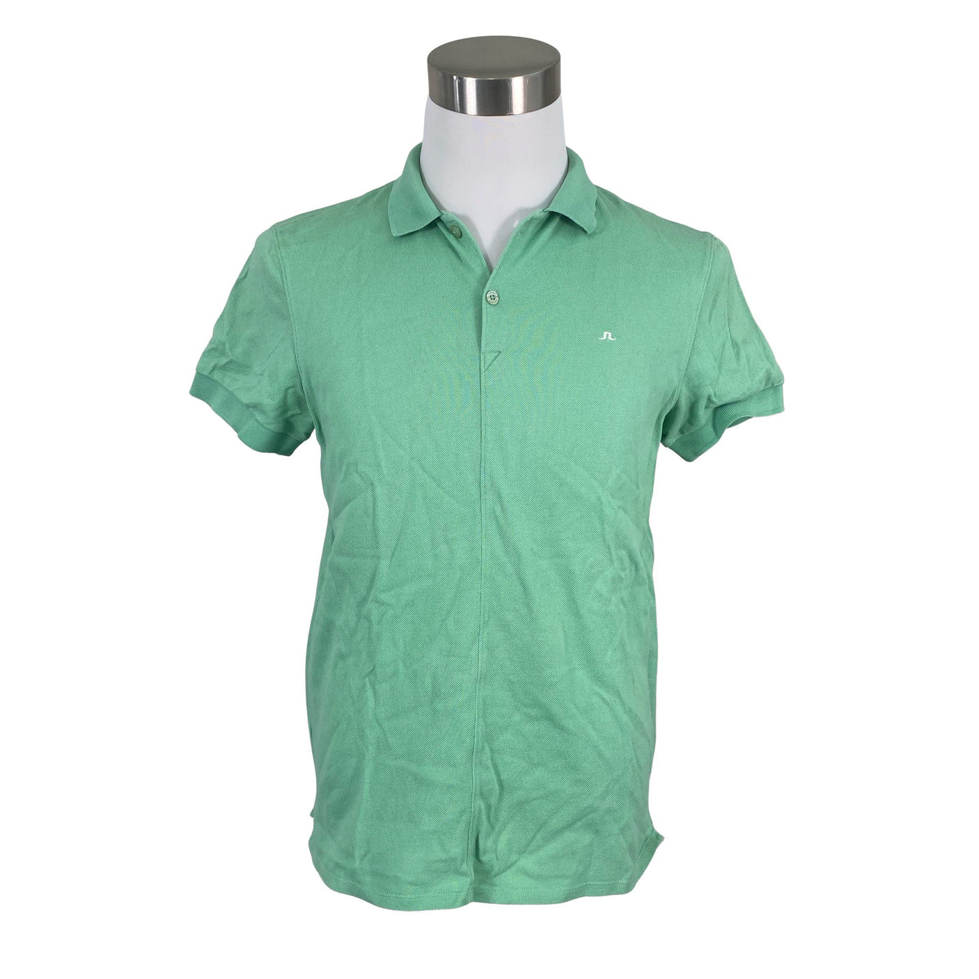 Unisex J.Lindeberg - Polosärk, suurus L - Roheline (1)