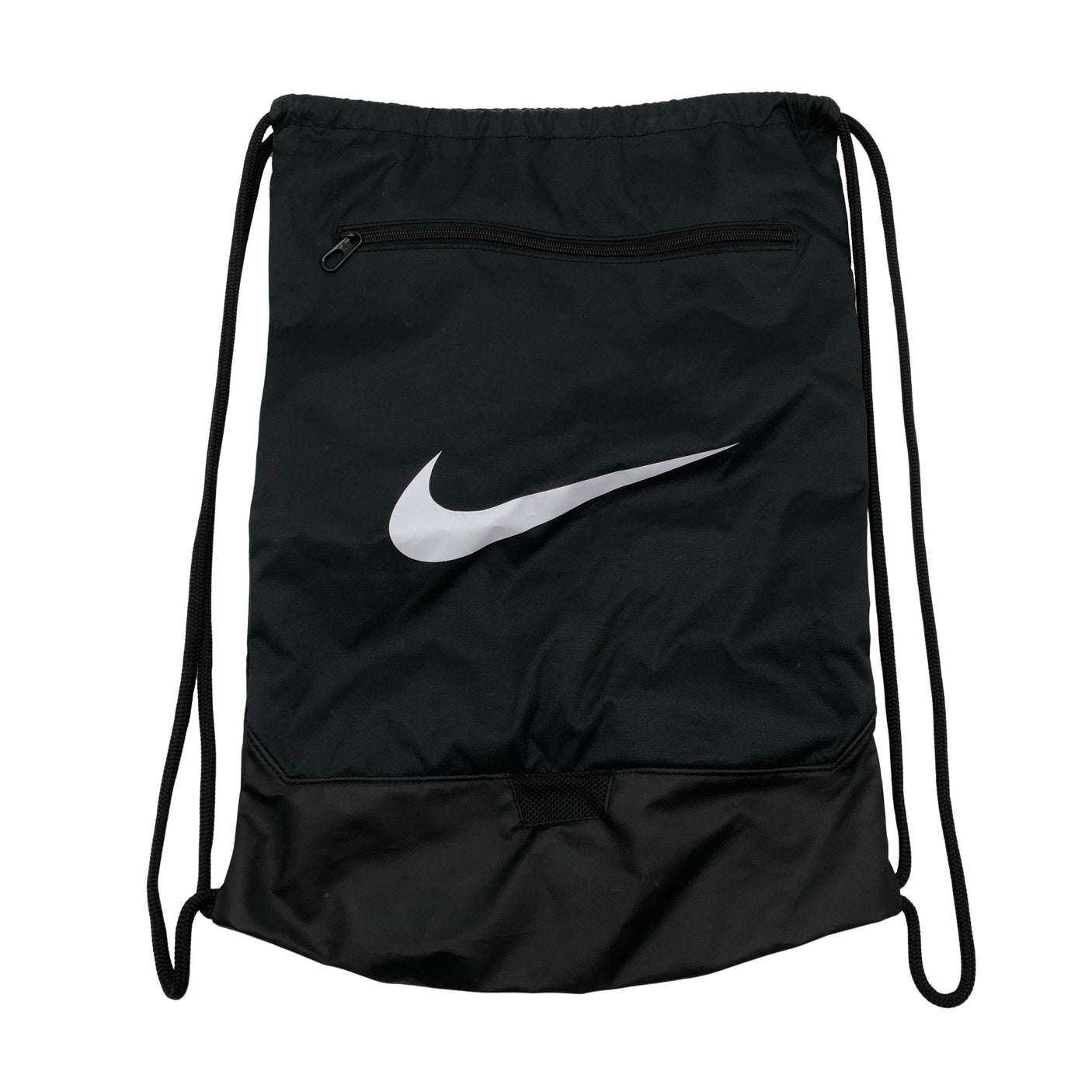 Unisex Nike - Spordiseljakott, suurus Maxi - Must (1)