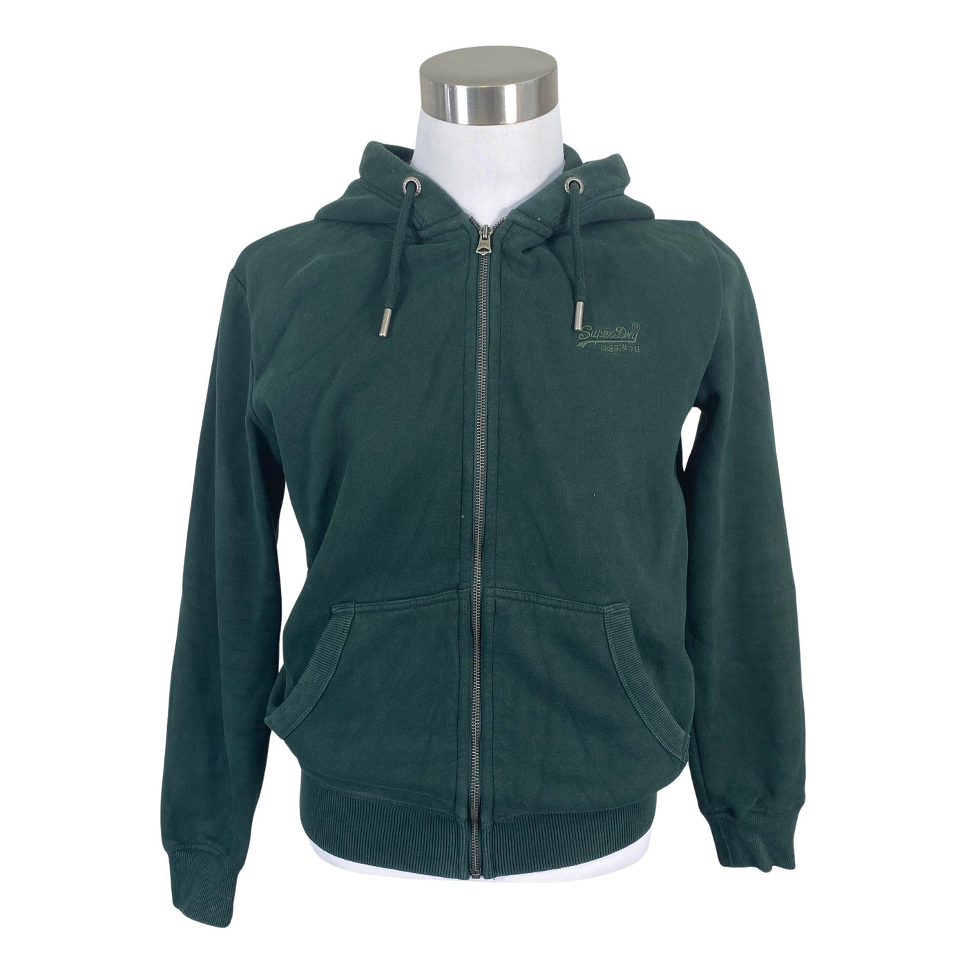 Unisex Superdry - Dressipluus, suurus S - Roheline (1)
