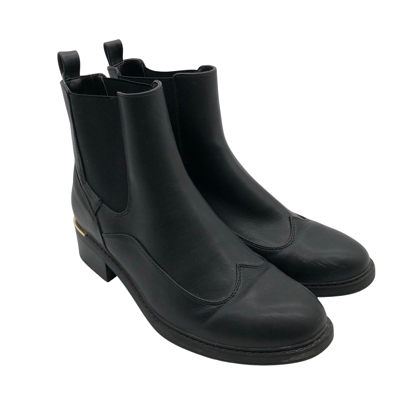 Unisex Anna Field - Poolsaapad, suurus 45 - Must (2)