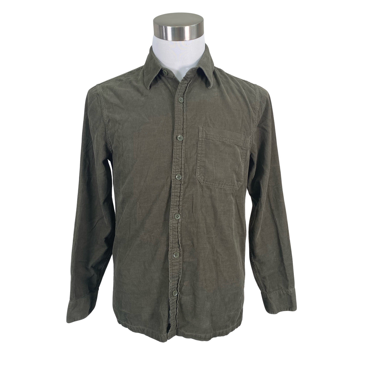 Unisex Hollister - Triiksärk, suurus S - Roheline (1)